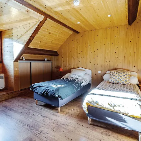 De בית נופש Benqué