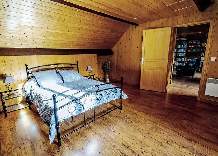 De בית נופש *