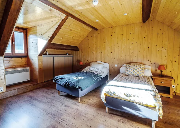 De בית נופש Benqué