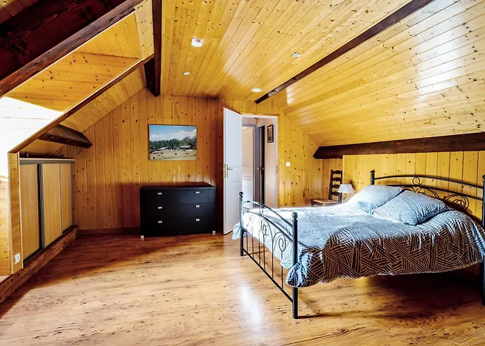 De בית נופש Benqué